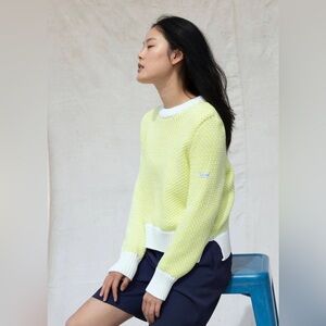 Saint James Talmont Chunky Sweater Sz-46/XL